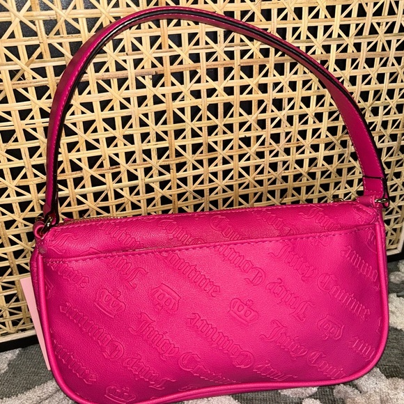NWT not your babe juicy couture shoulder bag - Picture 2 of 9